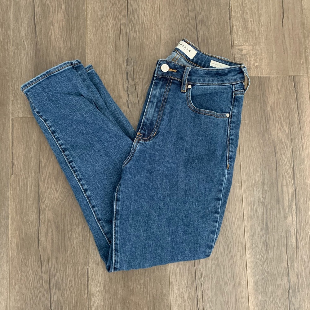 PacSun Mom Jeans
